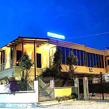 Hotel Balili วญอเรอ ภายนอก รูปภาพ