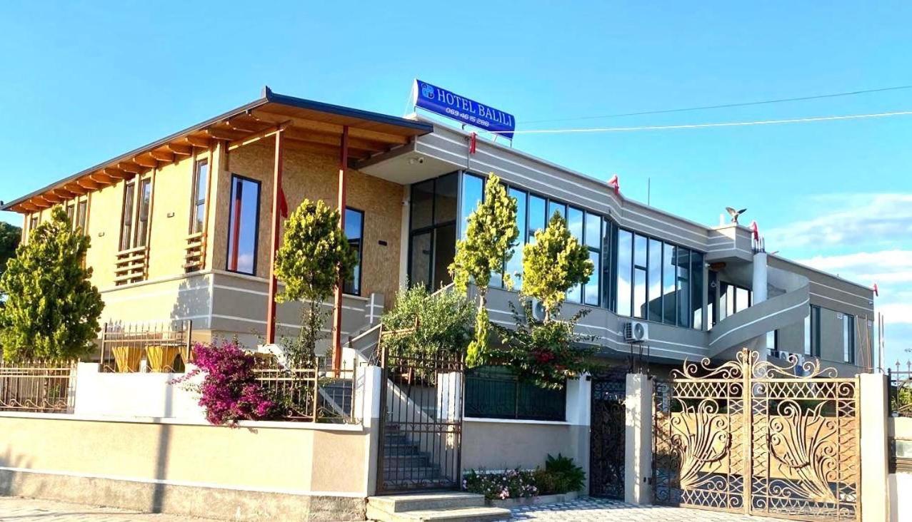 Hotel Balili วญอเรอ ภายนอก รูปภาพ